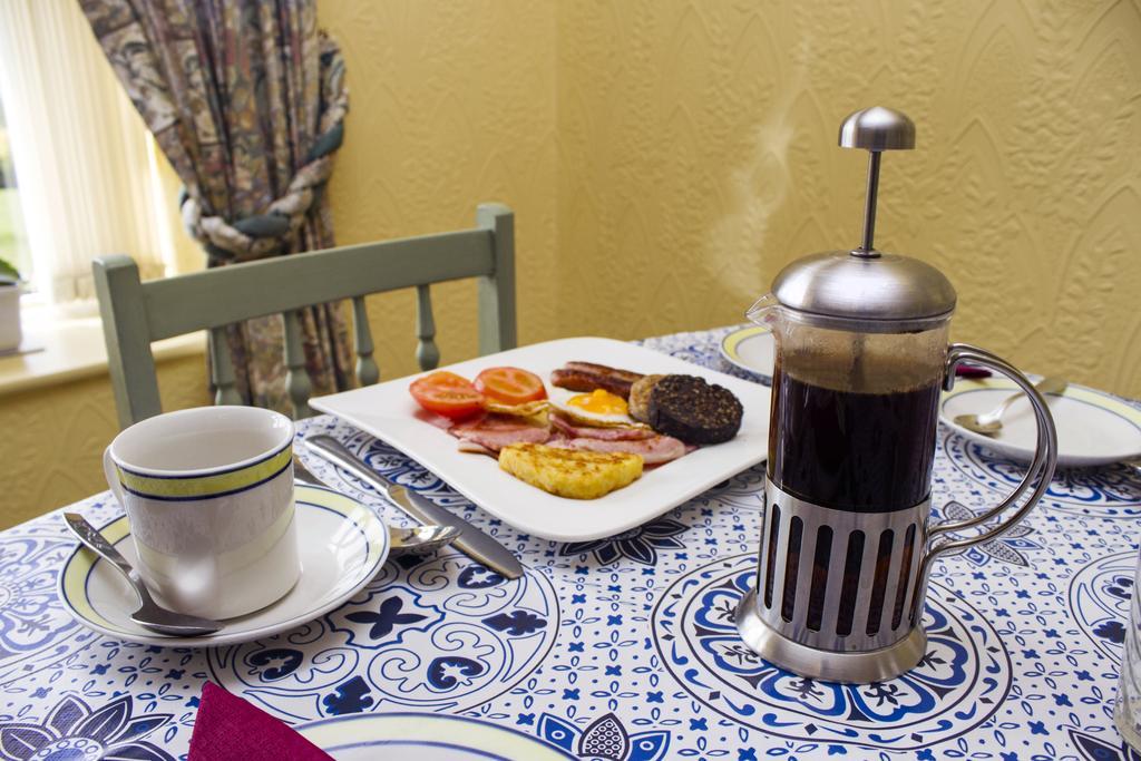 Eagle Heights Bed & Breakfast Enniscrone Eksteriør bilde