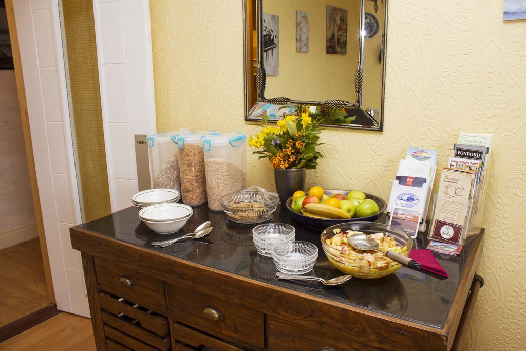 Eagle Heights Bed & Breakfast Enniscrone Eksteriør bilde