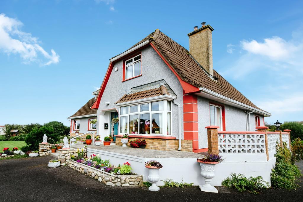 Eagle Heights Bed & Breakfast Enniscrone Eksteriør bilde