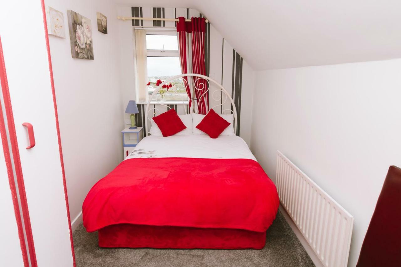 Eagle Heights Bed & Breakfast Enniscrone Eksteriør bilde
