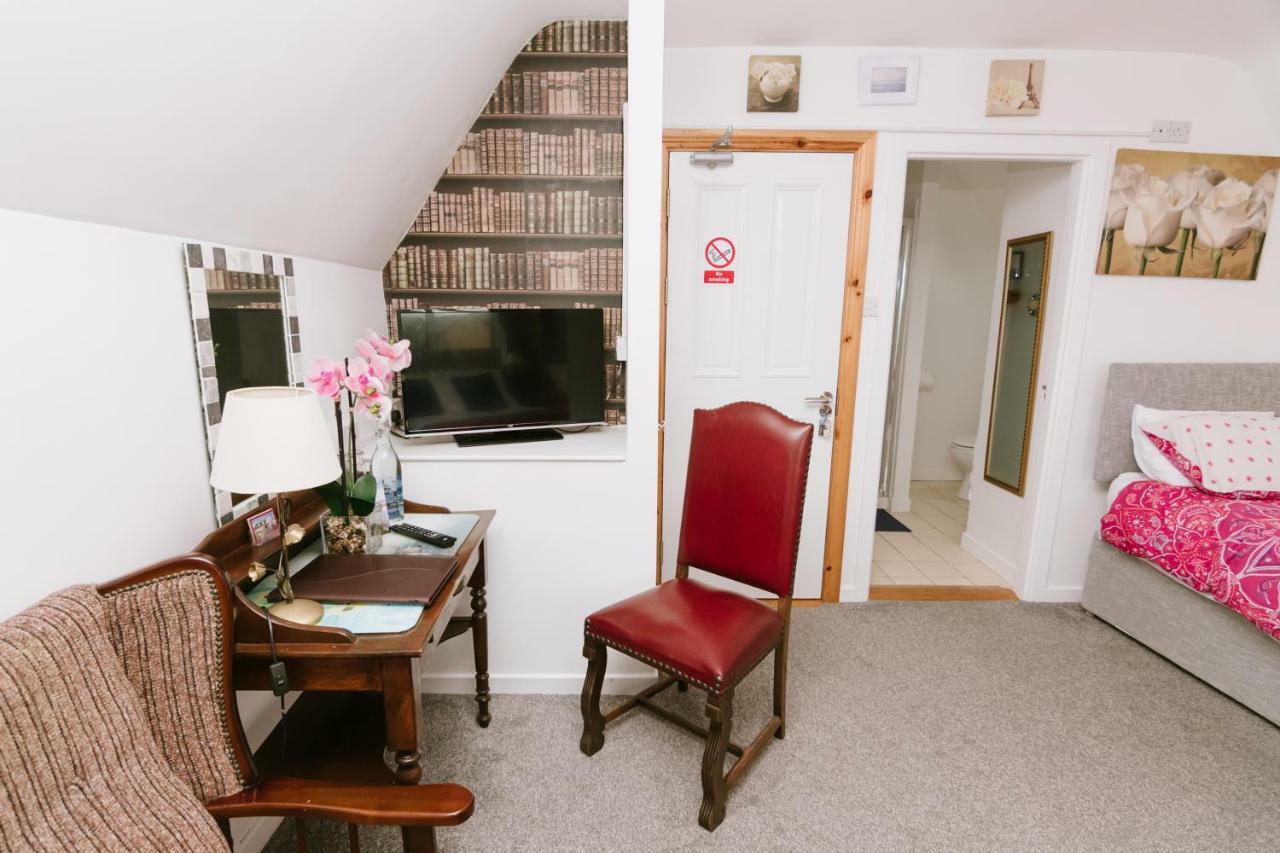 Eagle Heights Bed & Breakfast Enniscrone Eksteriør bilde