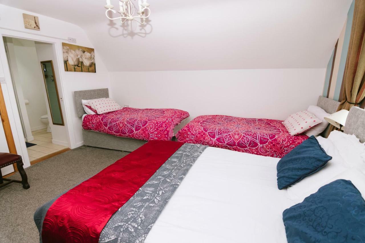 Eagle Heights Bed & Breakfast Enniscrone Eksteriør bilde