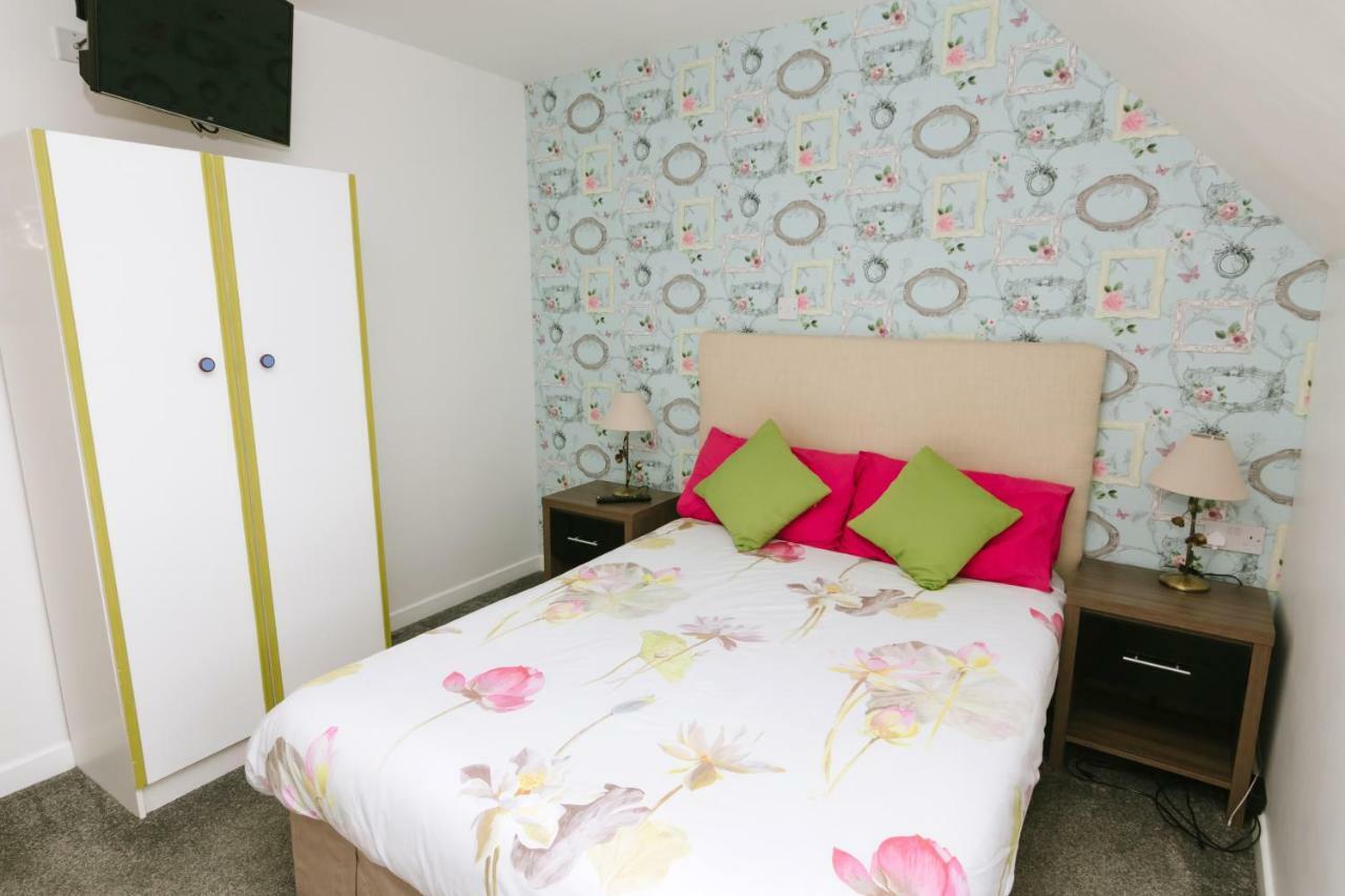 Eagle Heights Bed & Breakfast Enniscrone Eksteriør bilde