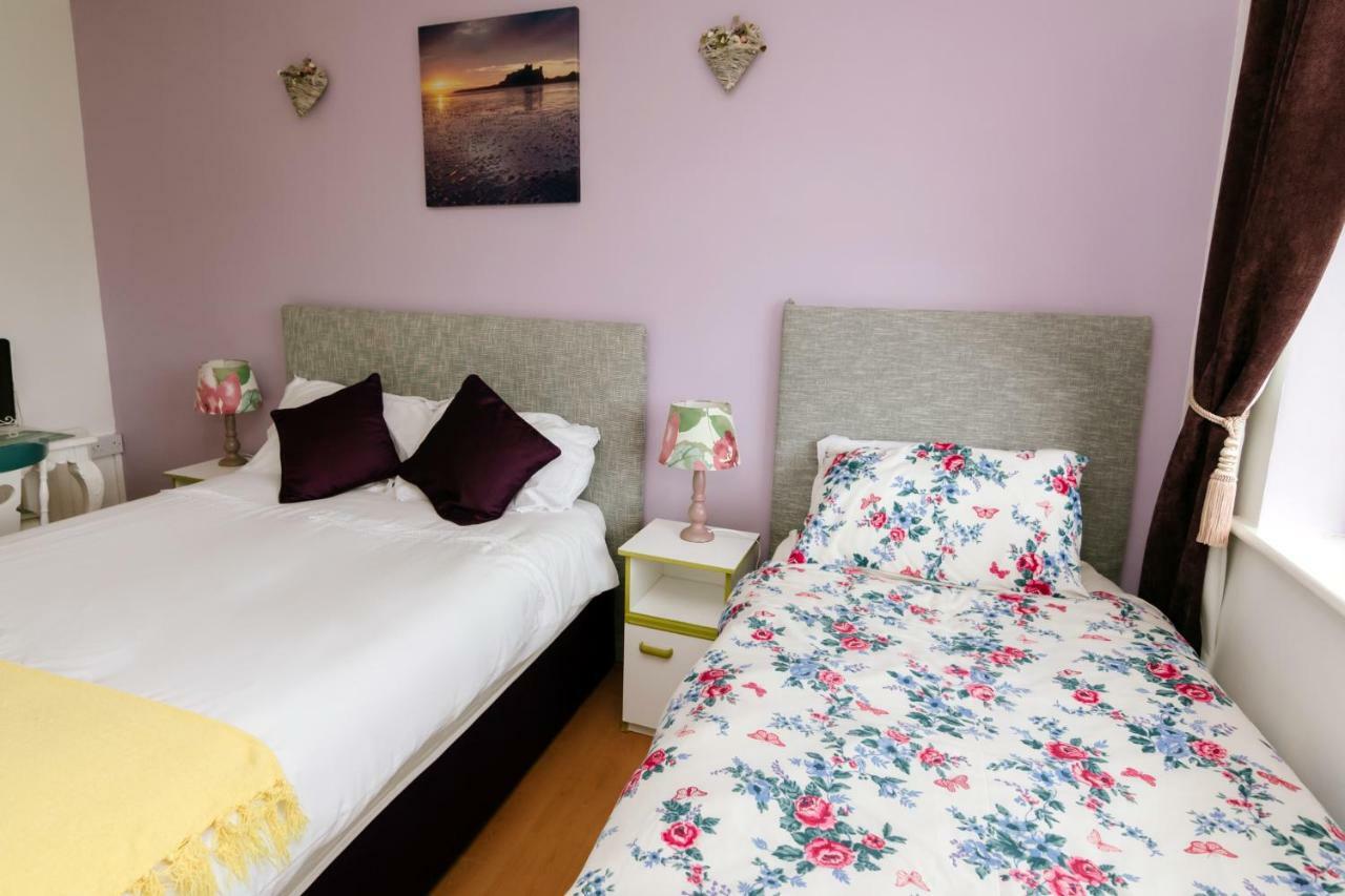Eagle Heights Bed & Breakfast Enniscrone Eksteriør bilde