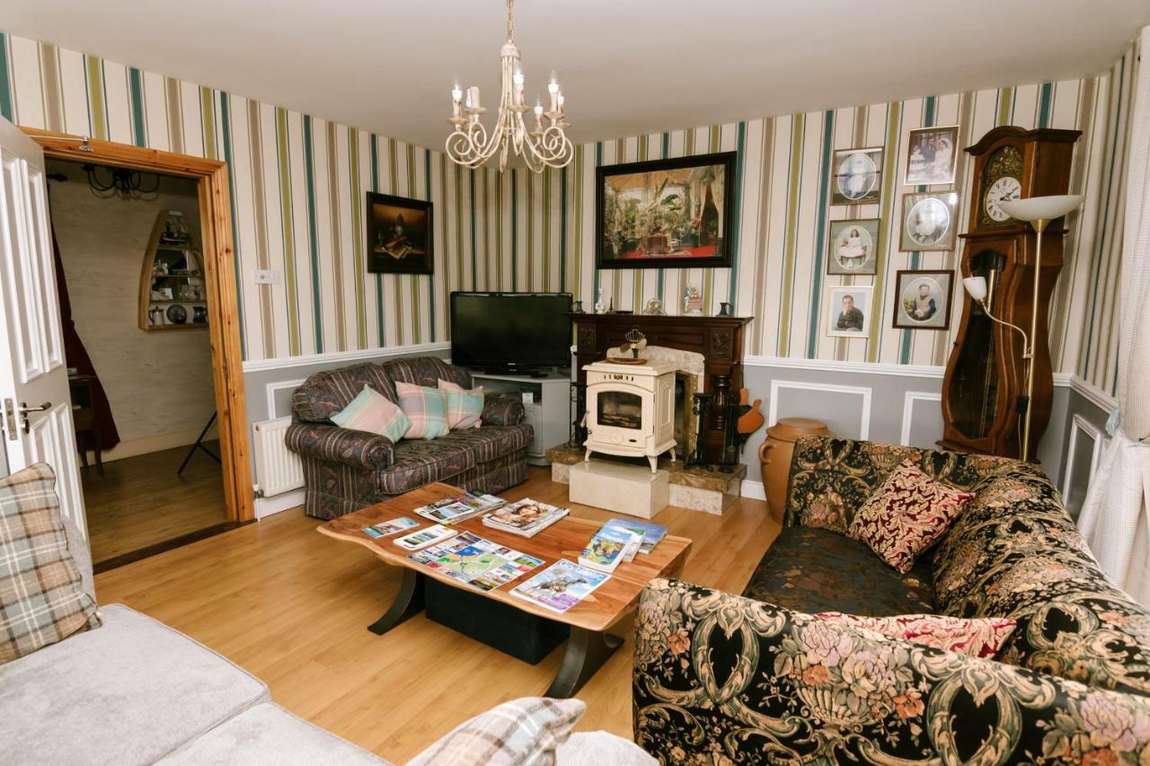 Eagle Heights Bed & Breakfast Enniscrone Eksteriør bilde