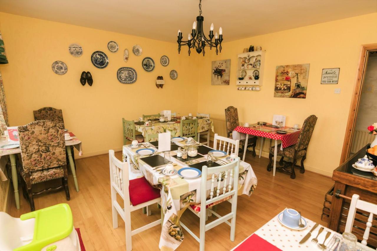 Eagle Heights Bed & Breakfast Enniscrone Eksteriør bilde