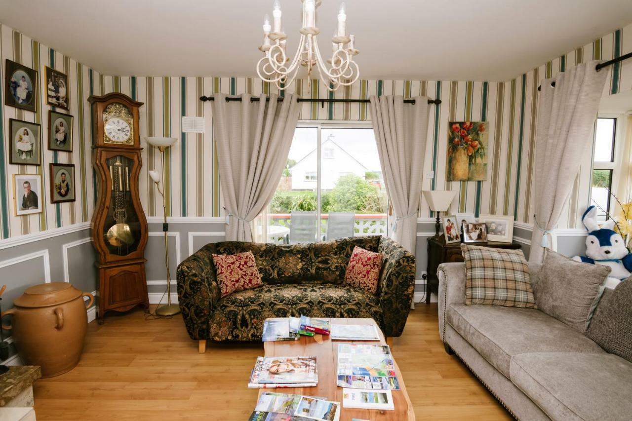 Eagle Heights Bed & Breakfast Enniscrone Eksteriør bilde