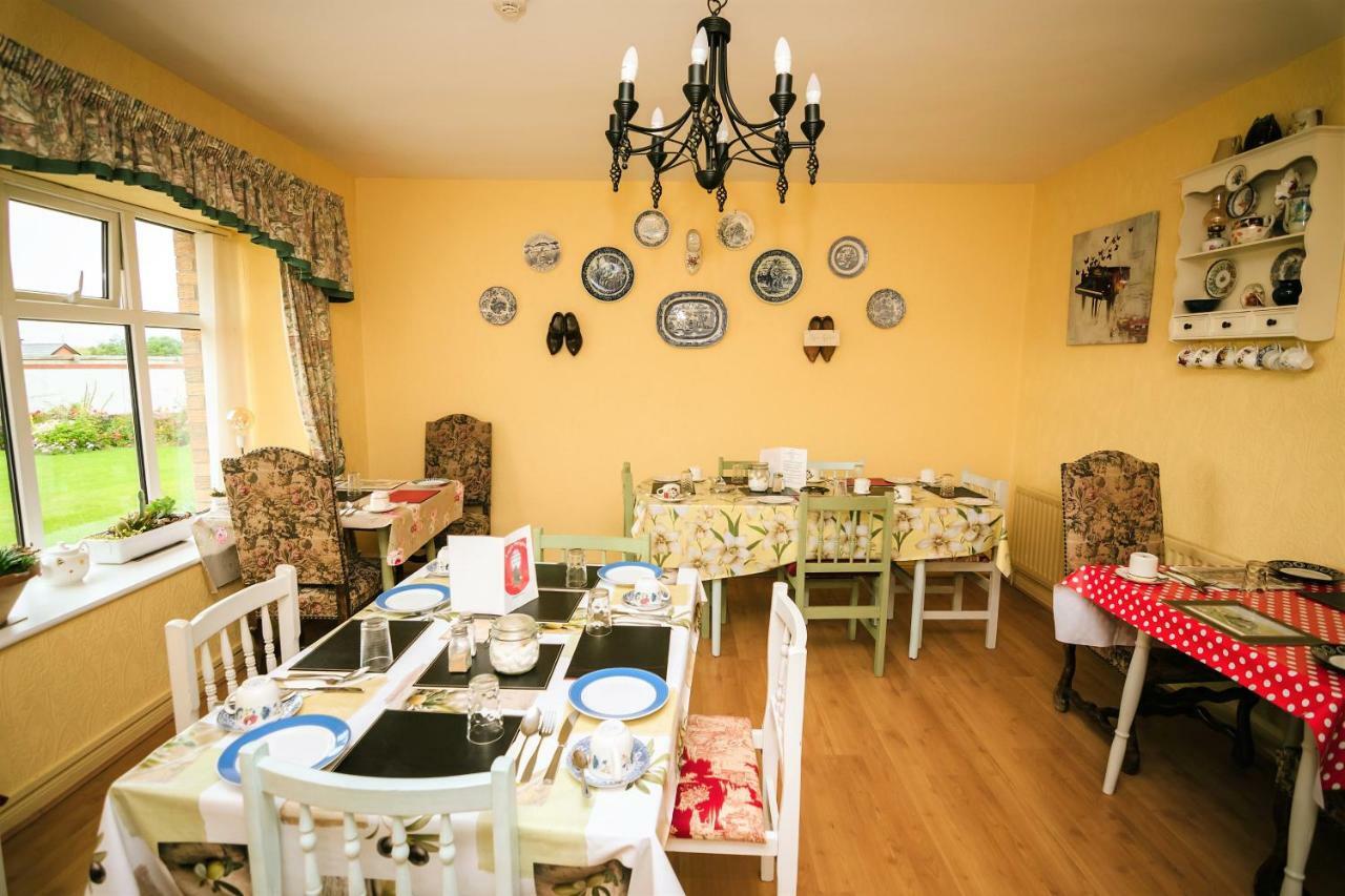 Eagle Heights Bed & Breakfast Enniscrone Eksteriør bilde