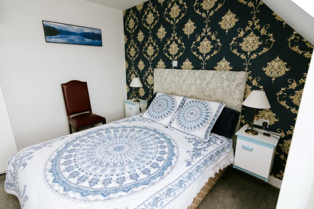 Eagle Heights Bed & Breakfast Enniscrone Eksteriør bilde