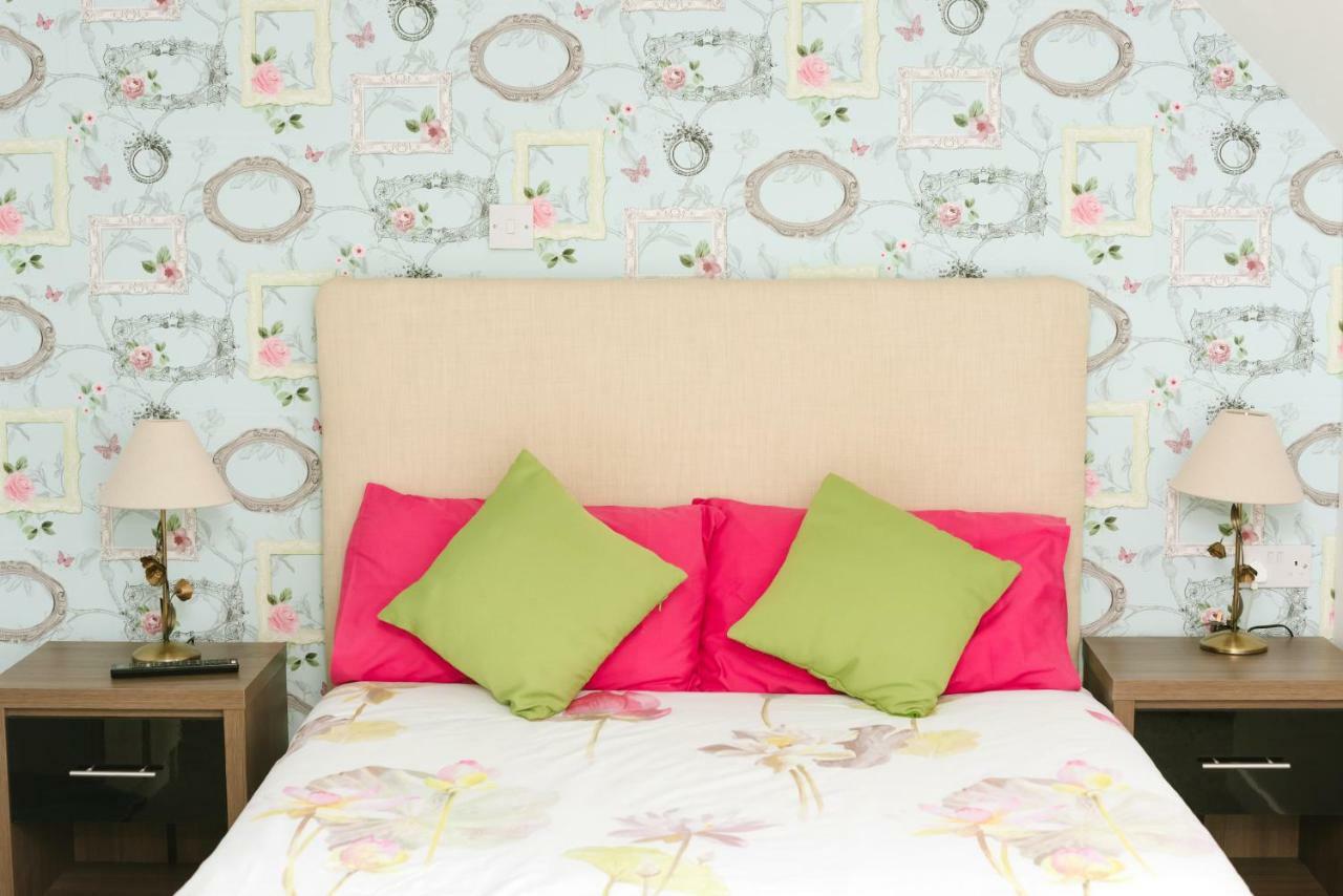Eagle Heights Bed & Breakfast Enniscrone Eksteriør bilde