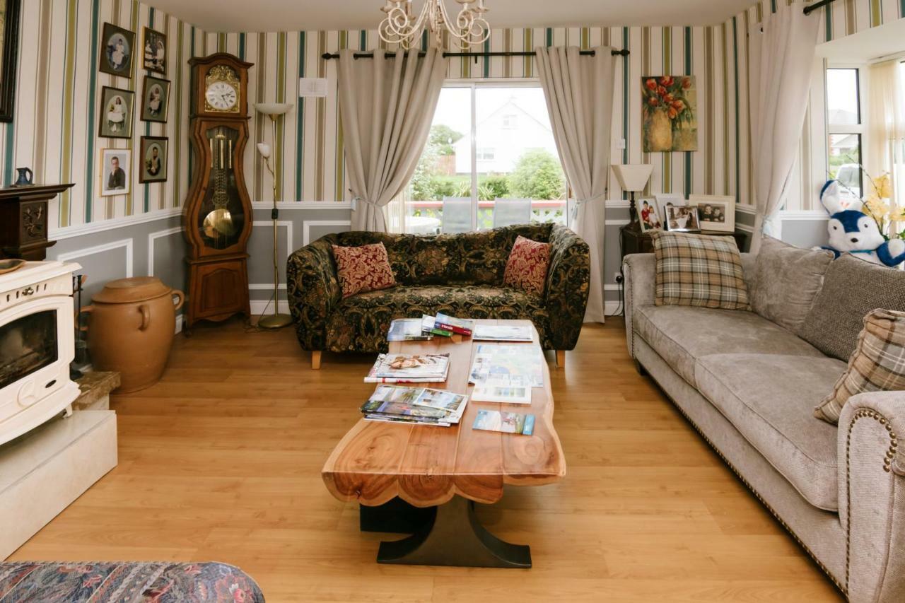 Eagle Heights Bed & Breakfast Enniscrone Eksteriør bilde