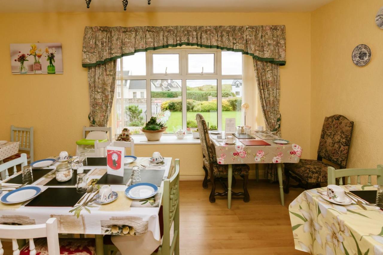 Eagle Heights Bed & Breakfast Enniscrone Eksteriør bilde